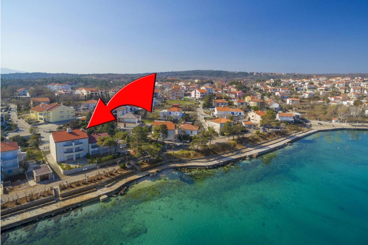 Dakovic Deni Apartamento Šilo Exterior foto