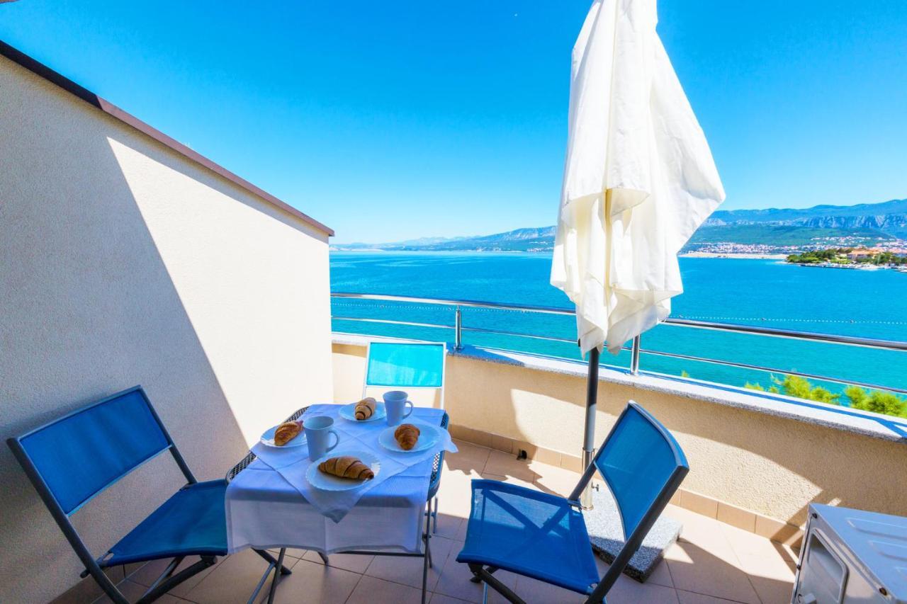 Dakovic Deni Apartamento Šilo Exterior foto