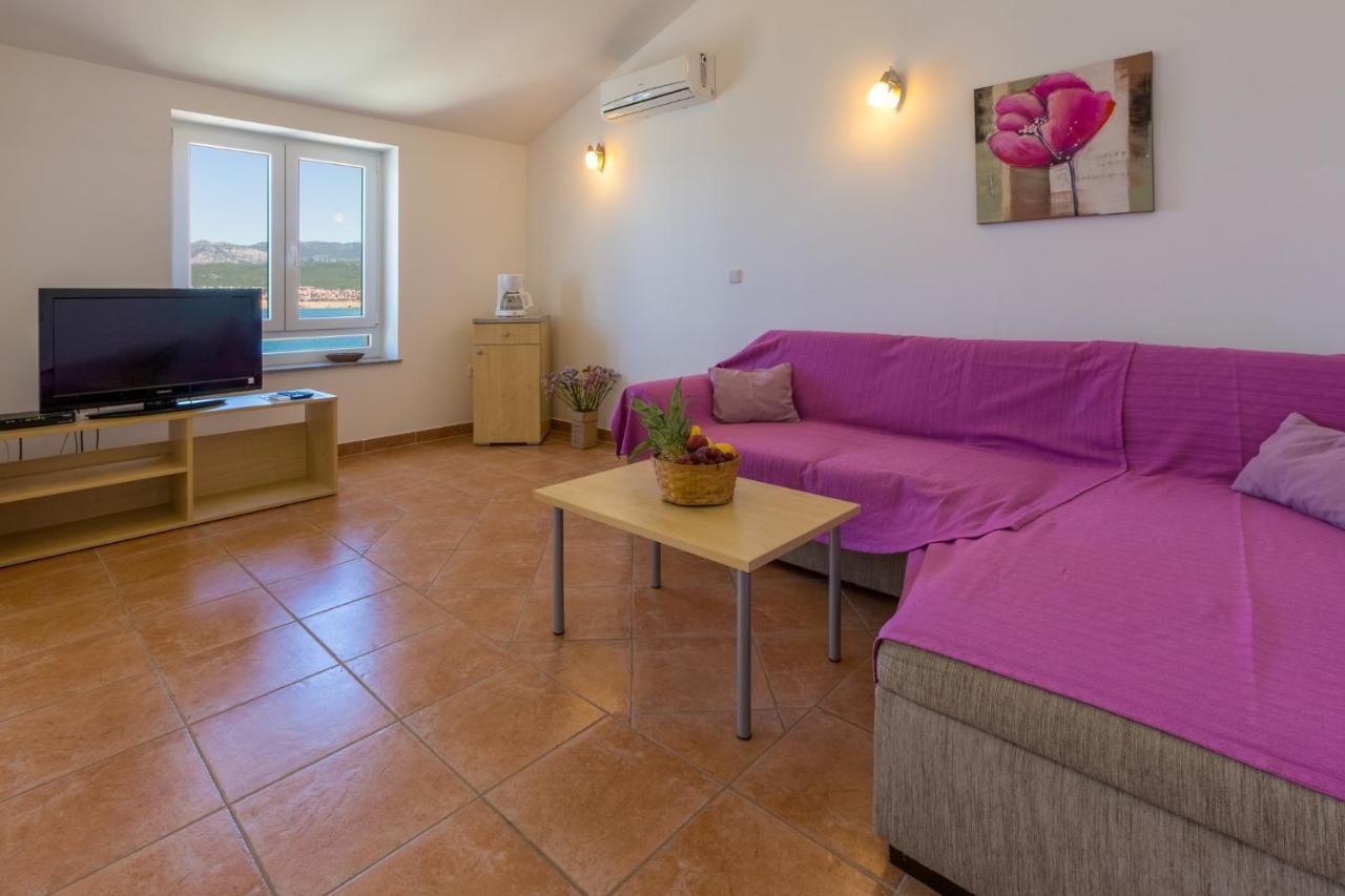 Dakovic Deni Apartamento Šilo Exterior foto