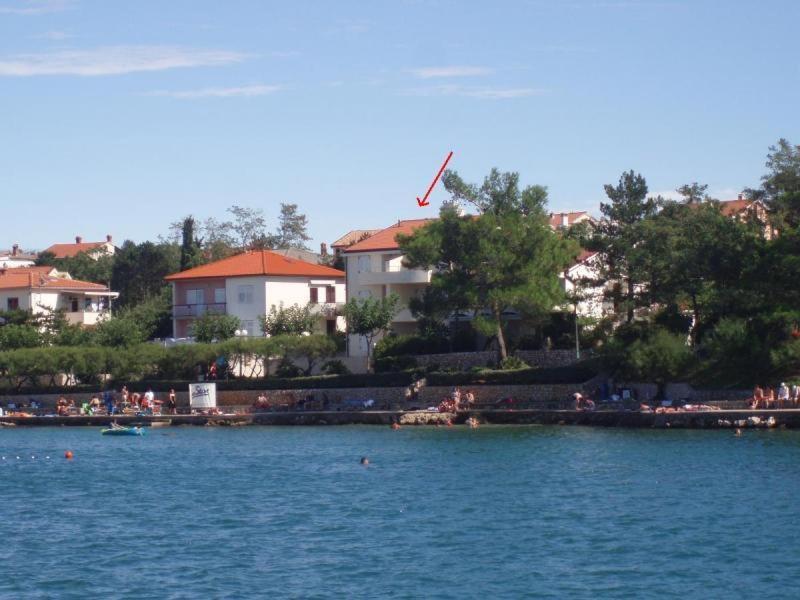 Dakovic Deni Apartamento Šilo Quarto foto