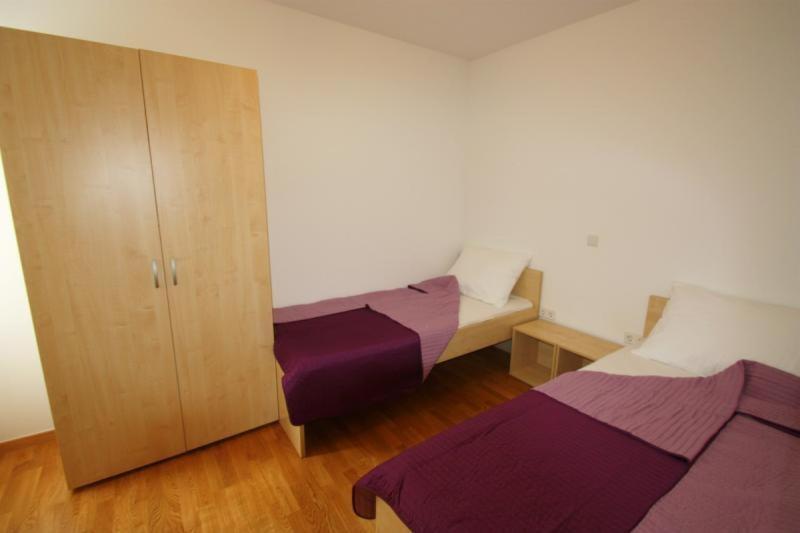 Dakovic Deni Apartamento Šilo Quarto foto
